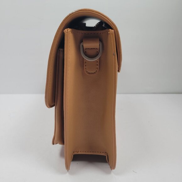 Pixie Mood Zoe Women's Honey Crossbody Vegan Leather Bag NWT - Picture 4 of 13